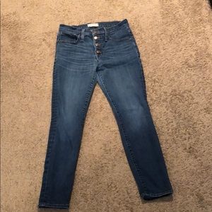 Madewell Jeans